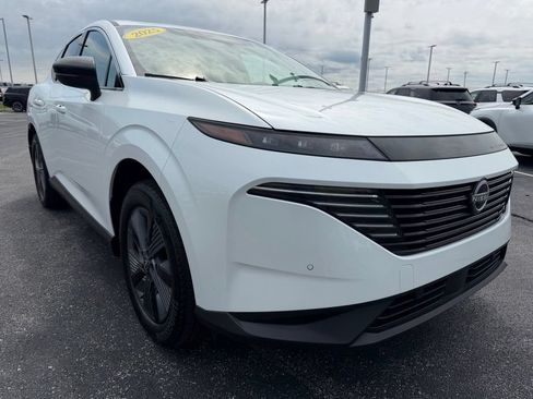 Used 2025 Nissan Murano SL w/ Cargo Package AWD/4WD image 45