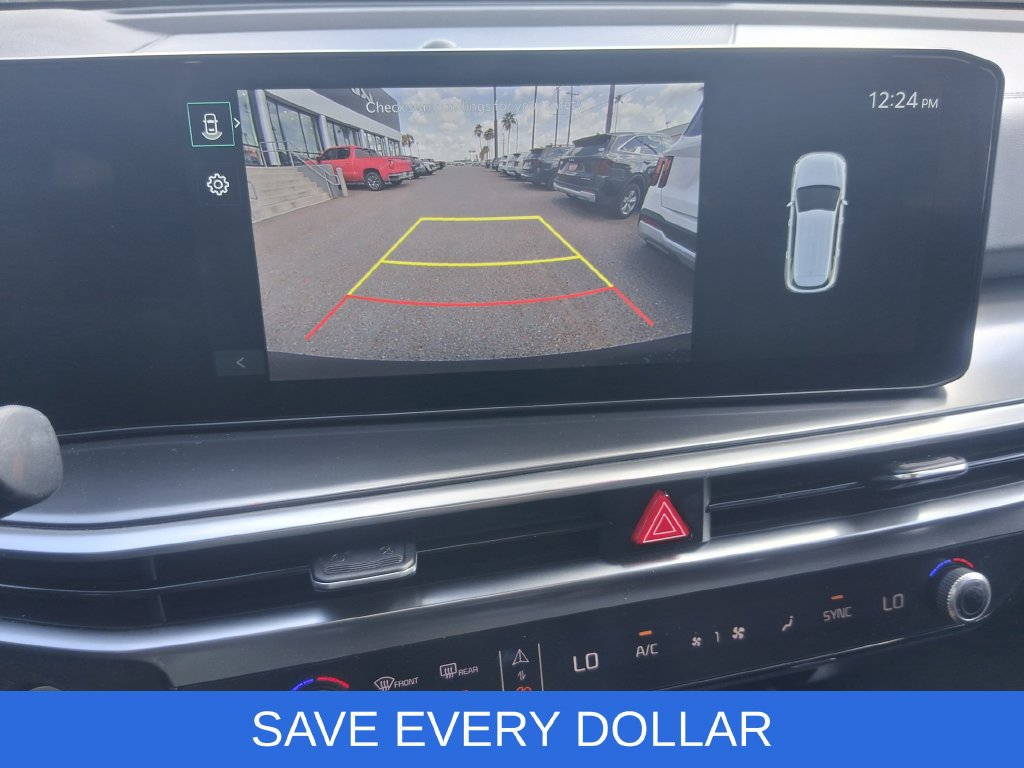 Used 2026 Kia Sorento S FWD image 9