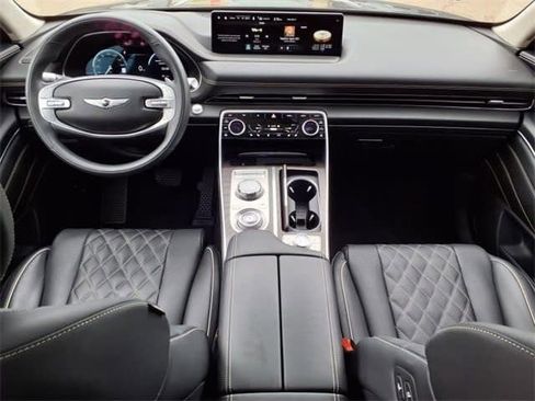 Used 2024 Genesis GV80 3.5T w/ Prestige Package image 15