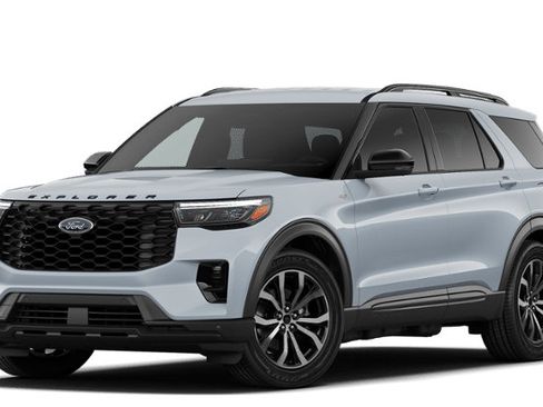 New 2026 Ford Explorer ST-Line AWD/4WD image 47