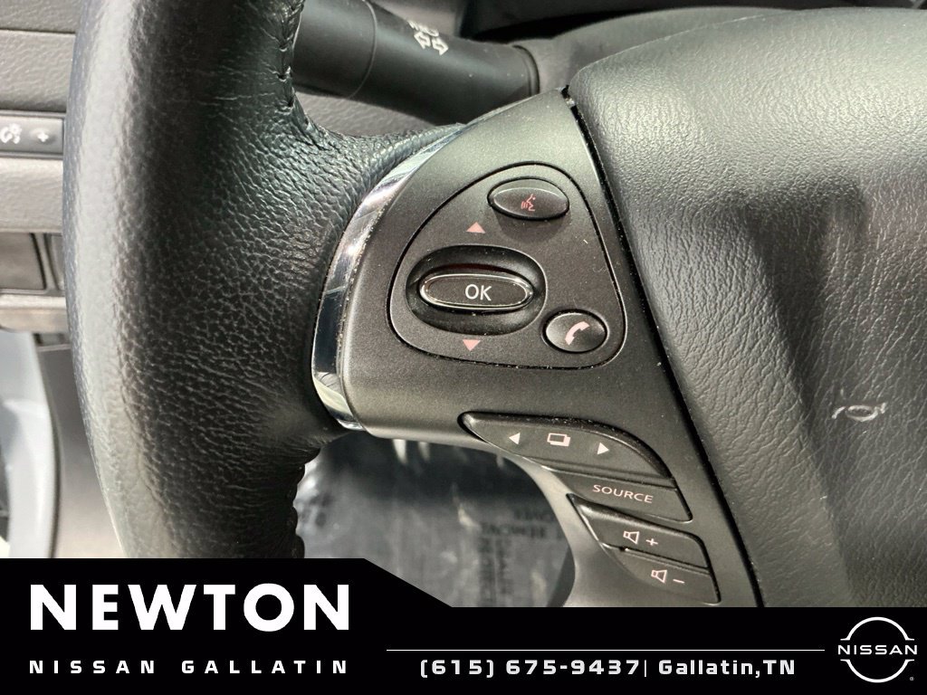 Used 2022 Nissan Murano SV w/ SV Midnight Edition Package AWD/4WD image 28