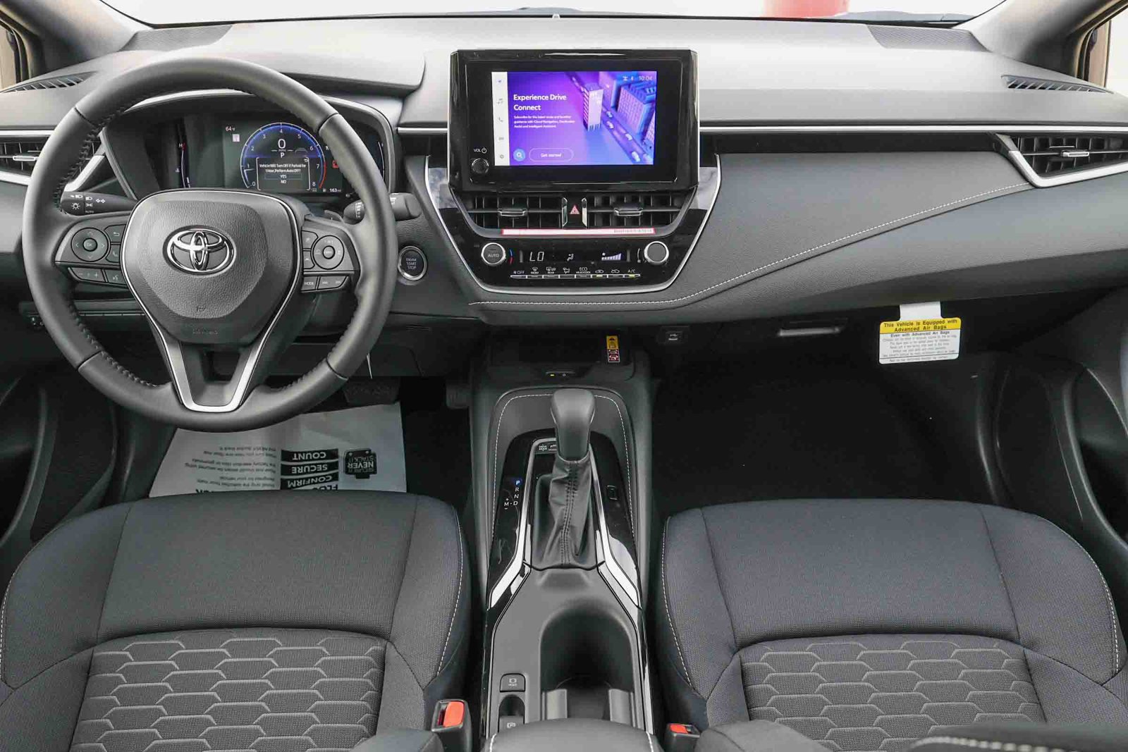 New 2027 Toyota Corolla SE FWD image 2