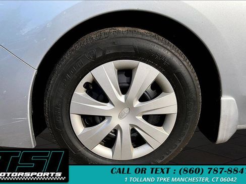 Used 2014 Subaru Impreza 2.0i AWD/4WD image 8
