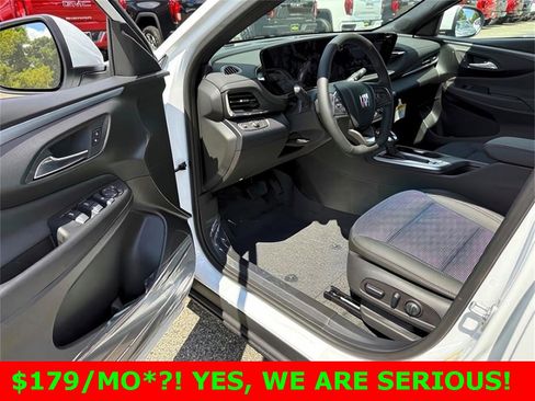New 2026 Buick Envista Preferred w/ Convenience I Package image 17