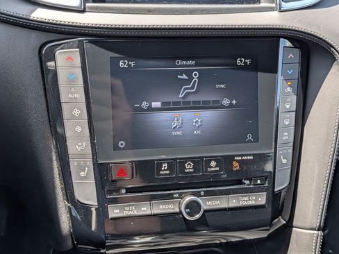 Certified 2023 INFINITI QX55 Luxe w/ Cargo Package AWD/4WD image 23