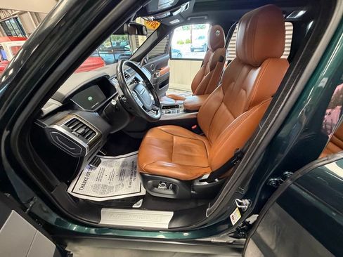 Used 2016 Land Rover Range Rover Sport Supercharged AWD/4WD image 58