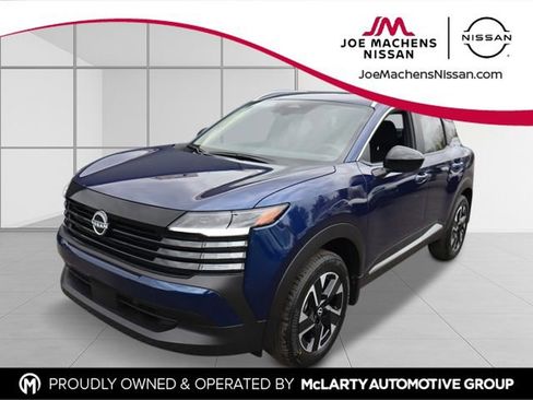 New 2026 Nissan Kicks SV w/ SV Premium Package AWD/4WD image 1