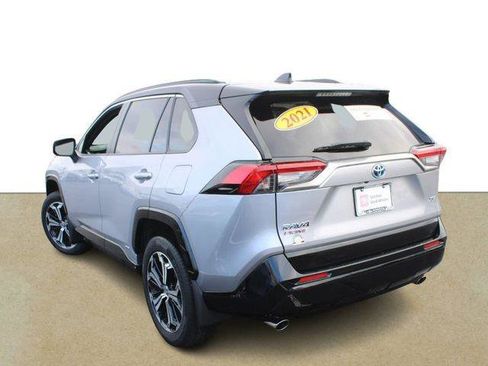 Certified 2021 Toyota RAV4 XSE w/ Weather Package image 6