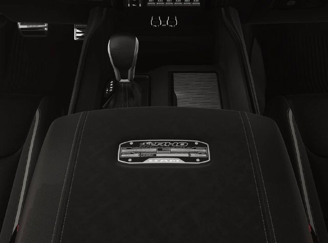 New 2026 RAM 1500 RHO AWD/4WD image 4