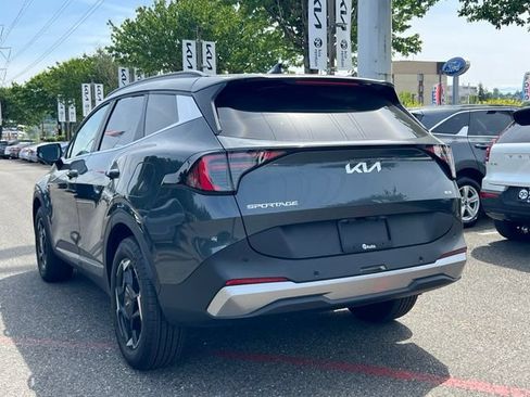 Certified 2026 Kia Sportage EX w/ EX Panoramic Sunroof Package AWD/4WD image 7
