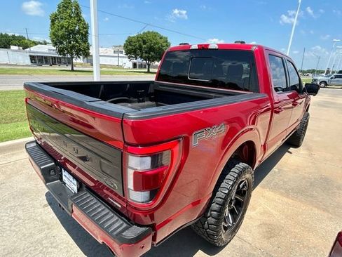 Used 2022 Ford F150 Platinum w/ Equipment Group 701A High AWD/4WD image 6