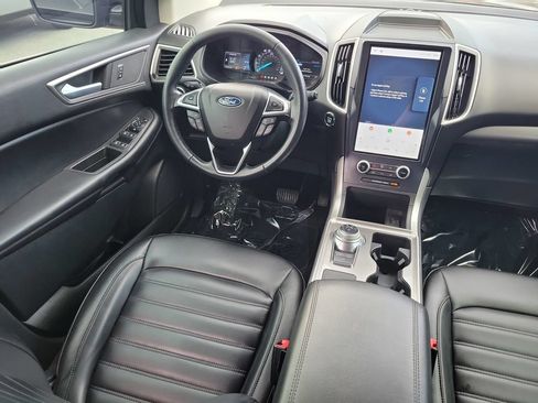Used 2023 Ford Edge SEL AWD/4WD image 11