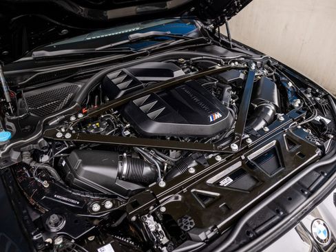 Used 2026 BMW M4 xDrive Competition w/ M Carbon Exterior Package AWD/4WD image 39