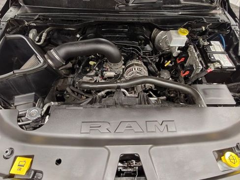 Used 2022 RAM 1500 Laramie w/ Sport Appearance Package image 62