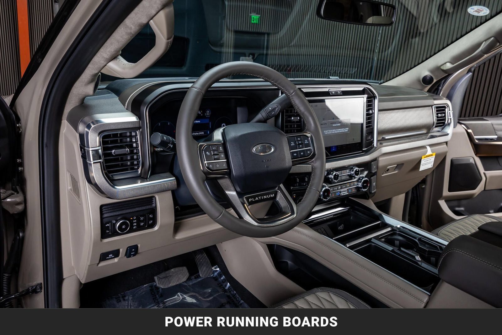 Used 2026 Ford F450 Platinum w/ Platinum Plus Package AWD/4WD image 15