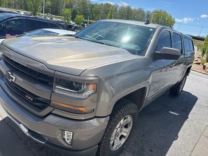 Used 2017 Chevrolet Silverado 1500 LT w/ All Star Edition