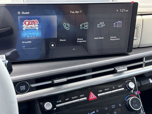 New 2026 Hyundai Santa Fe SEL w/ Tow & Go Package FWD image 23