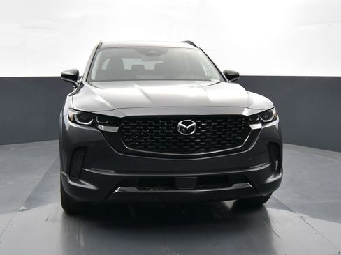 New 2026 MAZDA CX-50 AWD 2.5 Hybrid w/ Cargo Package image 3