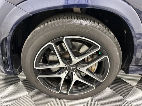 Certified 2022 Mercedes-Benz GLE 53 AMG 4MATIC Coupe image 9