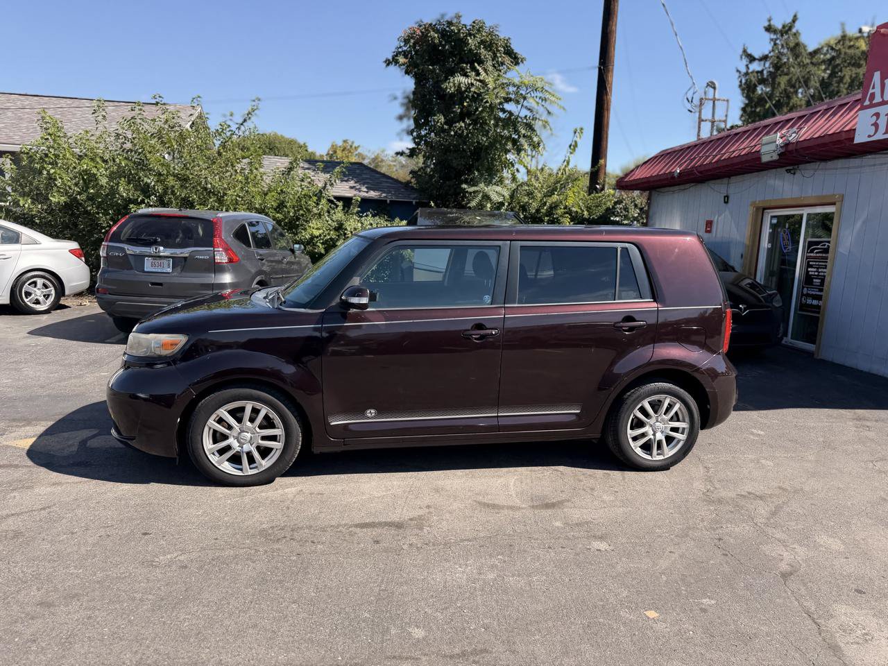 Used 2008 Scion xB FWD image 16