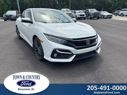 Used 2020 Honda Civic Si