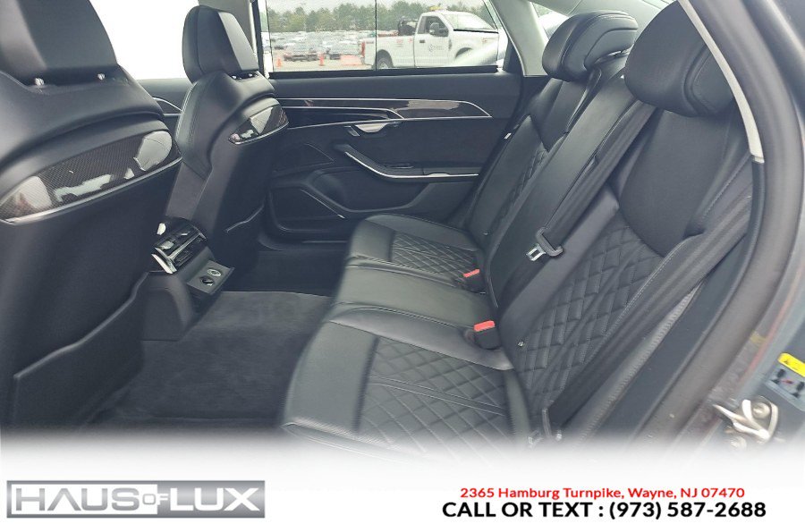 Used 2020 Audi S8 L w/ S8 Executive Package AWD/4WD image 5