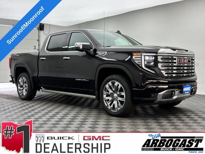 New 2026 GMC Sierra 1500 Denali w/ Denali Reserve Package