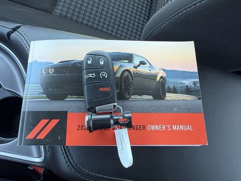 Used 2020 Dodge Challenger R/T Scat Pack image 47