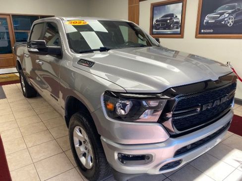 Used 2022 RAM 1500 Big Horn RWD image 5