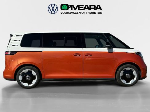 New 2025 Volkswagen ID. Buzz Pro S Plus image 6