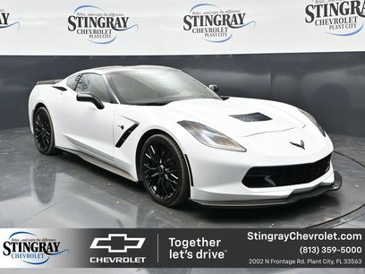 Certified 2015 Chevrolet Corvette Stingray Coupe w/ 3LT Preferred Equipment Group