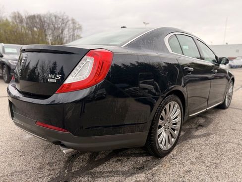 Used 2014 Lincoln MKS AWD image 6