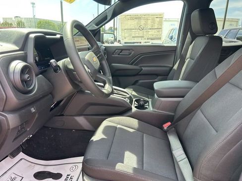 New 2026 Chevrolet Colorado W/T AWD/4WD image 15