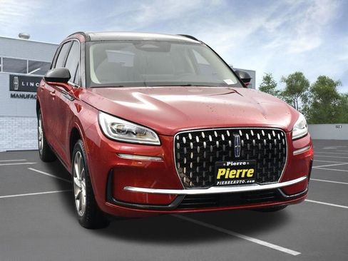 New 2026 Lincoln Corsair Grand Touring image 6