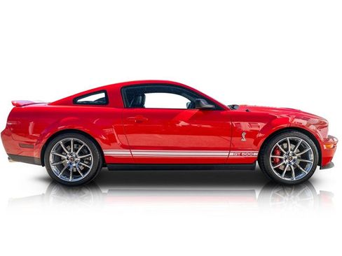Used 2007 Ford Mustang Shelby GT500 image 2