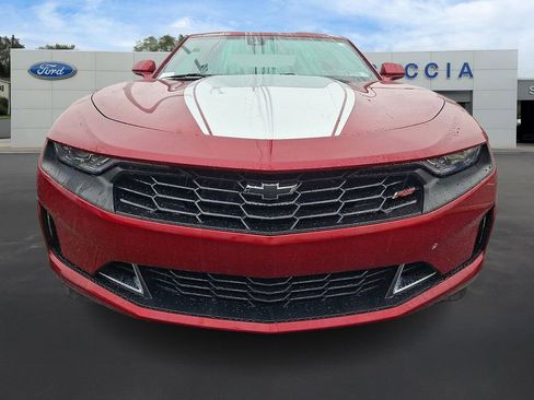 Used 2024 Chevrolet Camaro LT w/ RS Package image 2