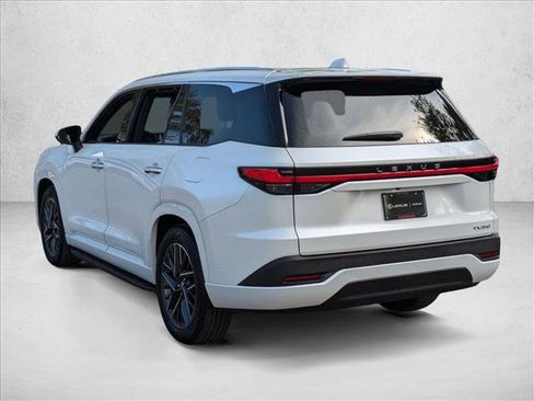 Certified 2025 Lexus TX 350 FWD w/ Technology Package image 8