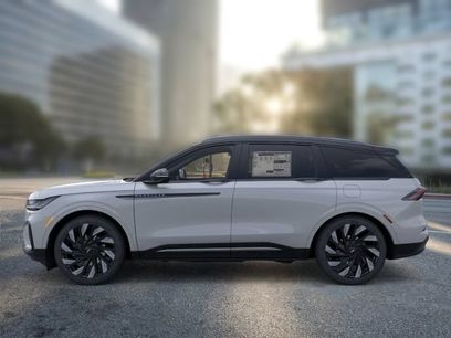 New 2026 Lincoln Nautilus Reserve w/ Jet Appearance Package