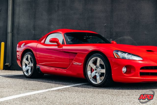 Used 2006 Dodge Viper SRT-10 RWD image 61
