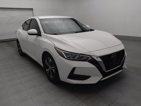 Used 2023 Nissan Sentra SV FWD image 14