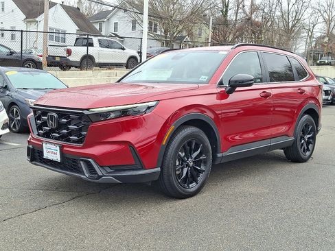 Certified 2023 Honda CR-V Sport image 3