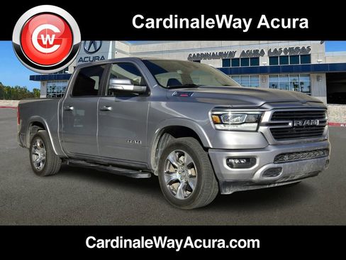 Used 2022 RAM 1500 Laramie image 1