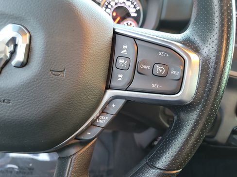 Used 2025 RAM 1500 Tradesman RWD image 24