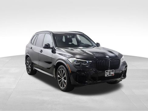 Certified 2023 BMW X5 xDrive40i w/ M Sport Package image 7