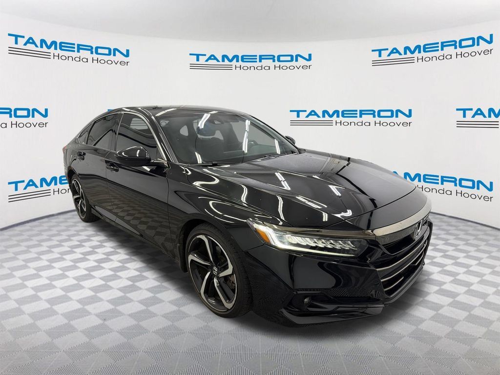 Used 2021 Honda Accord Sport image 7