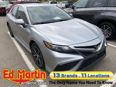 Certified 2024 Toyota Camry SE
