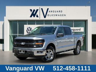 Used 2025 Ford F150 XLT w/ Equipment Group 301A Standard AWD/4WD video 1