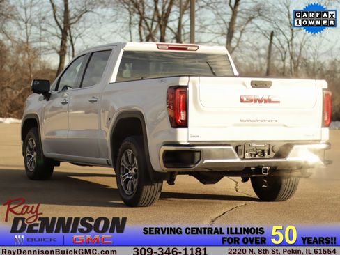 Used 2025 GMC Sierra 1500 SLT image 5