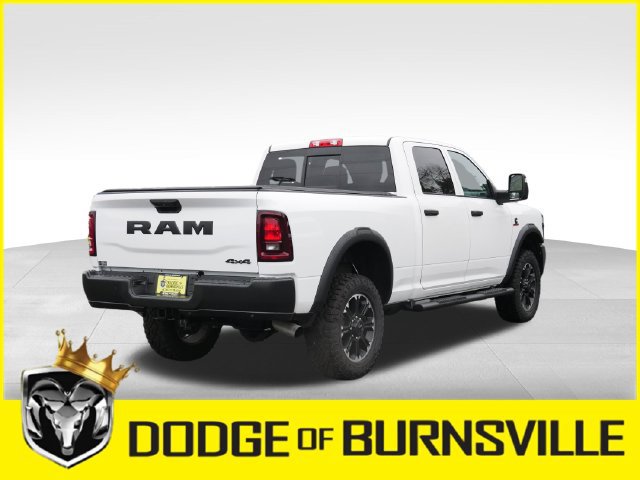 Used 2026 RAM 2500 Warlock AWD/4WD image 9