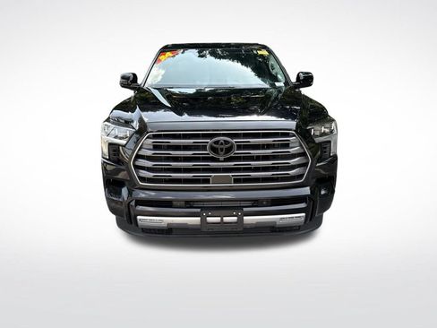 Used 2024 Toyota Sequoia Limited w/ Tow Technology Package AWD/4WD image 2
